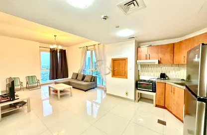 Apartment - 1 Bedroom - 2 Bathrooms for sale in Lakeside Tower A - Lakeside Residence - Dubai Production City (IMPZ) - Dubai