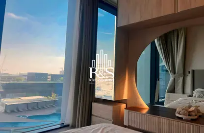 Apartment - 1 Bedroom - 2 Bathrooms for rent in The Crest - Sobha Hartland - Mohammed Bin Rashid City - Dubai Apartment - 1 Bedroom - 2 Bathrooms for rent in The Crest - Sobha Hartland - Mohammed Bin Rashid City - Dubai