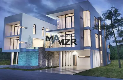 Villa - 4 Bedrooms - 5 Bathrooms for sale in The Dahlias - Yas Acres - Yas Island - Abu Dhabi