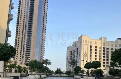 Apartment - 2 Bedrooms - 2 Bathrooms for rent in 17 Icon Bay - Dubai Creek Harbour (The Lagoons) - Dubai