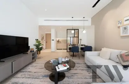 Apartment - 2 Bedrooms - 2 Bathrooms for sale in Marriott Residences - Jumeirah Village Circle - Dubai