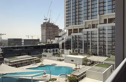 Apartment - 1 Bedroom - 2 Bathrooms for sale in The Crest Tower B - The Crest - Sobha Hartland - Mohammed Bin Rashid City - Dubai