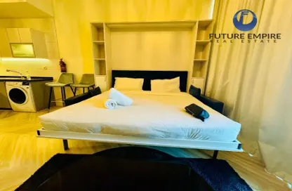 Apartment - Studio - 1 Bathroom for sale in Bayz by Danube - Business Bay - Dubai