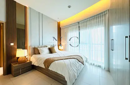 Apartment - 1 Bedroom - 2 Bathrooms for sale in The Bay - Business Bay - Dubai