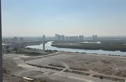 شقة - غرفة نوم - 2 حمامات للايجار في برج جلفار السكني - ابراج جلفار - النخيل - رأس الخيمة شقة - غرفة نوم - 2 حمامات للايجار في برج جلفار السكني - ابراج جلفار - النخيل - رأس الخيمة