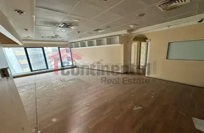 Office Space - Studio - 1 Bathroom for rent in Al Majaz 1 - Al Majaz - Sharjah