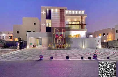 Villa - 5 Bedrooms - 7 Bathrooms for sale in Al Aamra Tower - Al Amerah - Ajman