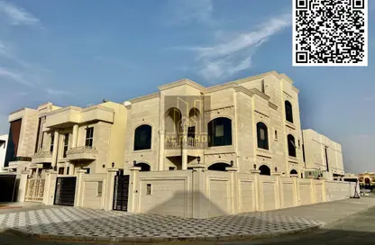 Villa - 6 Bedrooms - 7+ Bathrooms for sale in Ajman Hills - Al Alia - Ajman