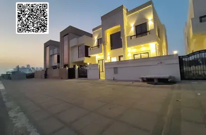 Villa - 5 Bedrooms - 7 Bathrooms for sale in Al Helio 2 - Al Helio - Ajman