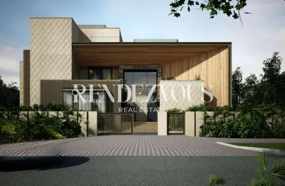 Villa - 7 Bedrooms - 7 Bathrooms for sale in Sector H - Emirates Hills - Dubai