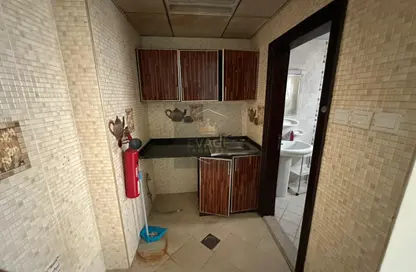 Apartment - Studio - 1 Bathroom for rent in Al Rashidiya 2 - Al Rashidiya - Ajman