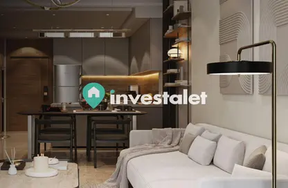 Apartment - 1 Bedroom - 1 Bathroom for sale in Coventry Gardens - Dubai Land Residence Complex - Dubai