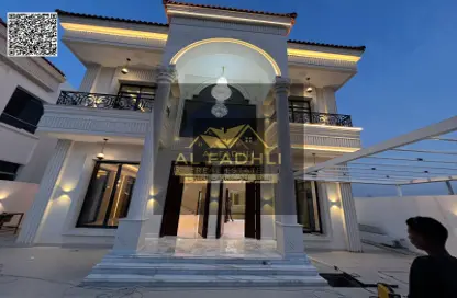 Villa - 5 Bedrooms - 7 Bathrooms for sale in Al Helio 2 - Al Helio - Ajman