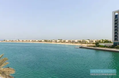 شقة - 3 غرف نوم - 4 حمامات للبيع في 1B البحيرة - لاجون - ميناء العرب - راس الخيمة - رأس الخيمة