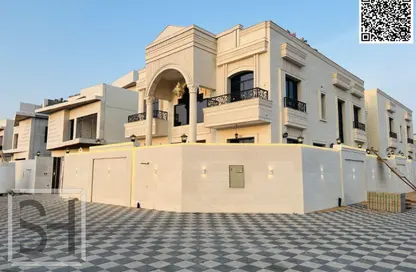 Villa - 5 Bedrooms - 7 Bathrooms for sale in Al Helio 2 - Al Helio - Ajman