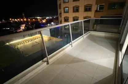 Apartment - 3 Bedrooms - 4 Bathrooms for rent in Al Rashidiya Towers - Al Rashidiya - Ajman Downtown - Ajman