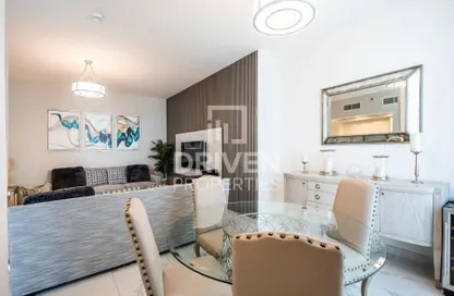 Apartment - 2 Bedrooms - 3 Bathrooms for rent in Noura Tower - Al Habtoor City - Business Bay - Dubai