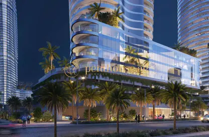 Apartment - Studio - 1 Bathroom for sale in Canal Heights 2 - Business Bay - Dubai