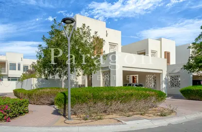 Villa - 3 Bedrooms - 4 Bathrooms for rent in Mira Oasis 3 - Mira Oasis - Reem - Dubai