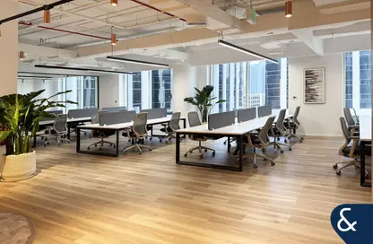 Office Space - Studio for rent in Building 3 - Emaar Square - Downtown Dubai - Dubai