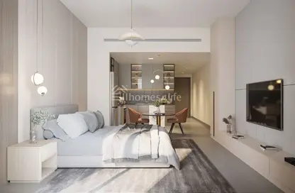 Apartment - 2 Bedrooms - 2 Bathrooms for sale in South Garden A - South Garden - Wasl Gate - Dubai