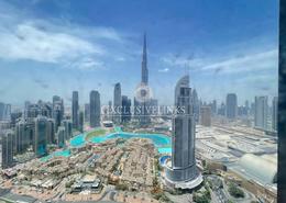 Apartment - 2 bedrooms - 3 bathrooms for sale in Burj Royale - Downtown Dubai - Dubai