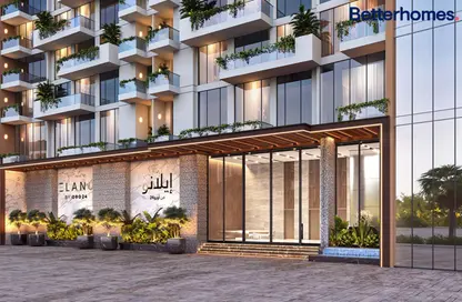 Apartment - Studio - 1 Bathroom for sale in ELANO by ORO24 - Arjan - Dubai