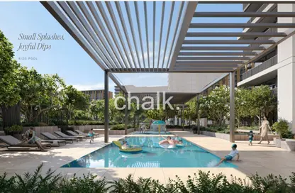 Apartment - 2 Bedrooms - 2 Bathrooms for sale in Terra Gardens - Expo City - Dubai Apartment - 2 Bedrooms - 2 Bathrooms for sale in Terra Gardens - Expo City - Dubai