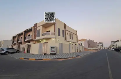 تاون هاوس - 4 غرف نوم - 6 حمامات للبيع في 1 الياسمين - الياسمين - عجمان