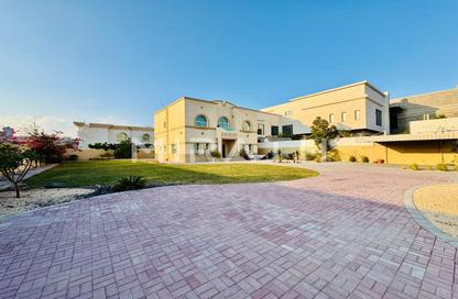 Villa - 4 Bedrooms - 5 Bathrooms for rent in Al Barsha 3 Villas - Al Barsha 3 - Al Barsha - Dubai