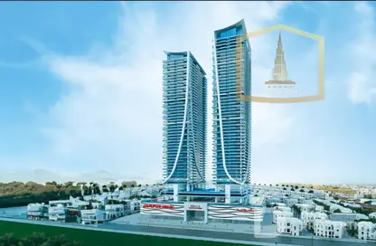 شقة - 1 حمام للبيع في إليتز 2 من الدانوب - قرية الجميرا سركل - دبي