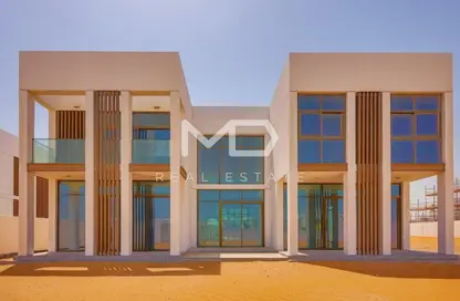 Villa - 5 Bedrooms - 7+ Bathrooms for sale in Seef Al Jubail - Al Jubail Island - Abu Dhabi