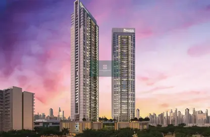 Apartment - 1 Bedroom - 2 Bathrooms for sale in Maimoon Gardens Tower B - Maimoon Gardens by Fakhruddin Properties - Jumeirah Village Circle - Dubai