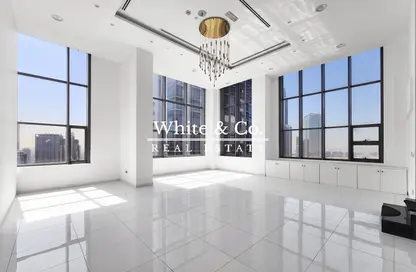 Apartment - 2 Bedrooms - 2 Bathrooms for rent in Executive Tower F - Executive Towers - Business Bay - Dubai