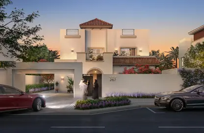 Villa - 4 Bedrooms - 7+ Bathrooms for sale in Fay Alreeman - Al Shamkha - Abu Dhabi