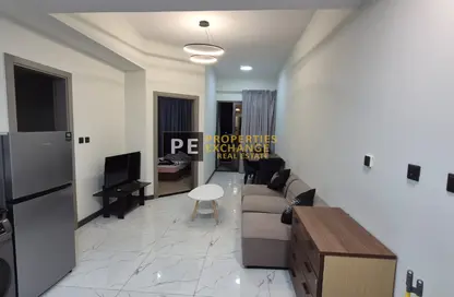 Apartment - 1 Bedroom - 1 Bathroom for sale in Rukan Tower B - Rukan Tower - Dubai Land - Dubai