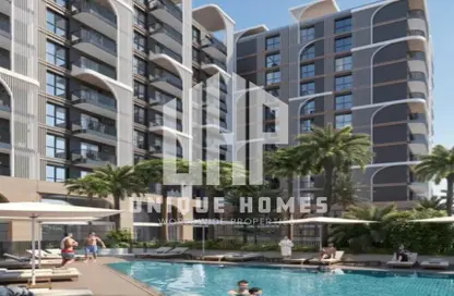 Apartment - 1 Bedroom - 2 Bathrooms for sale in Nouran Living - Saadiyat Island - Abu Dhabi