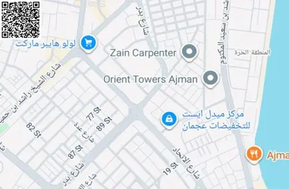 Whole Building - 7+ Bedrooms - 7+ Bathrooms for sale in Liwara 1 - Ajman