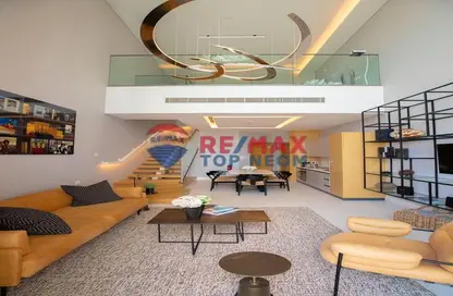 Apartment - Studio - 2 Bathrooms for rent in SLS Dubai Hotel  and  Residences - Business Bay - Dubai