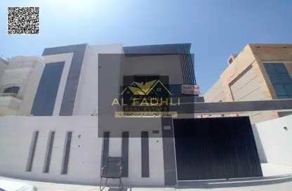 Villa - 5 Bedrooms - 7 Bathrooms for sale in Ajman Hills - Al Alia - Ajman