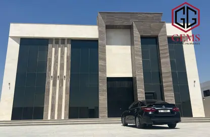 Villa - 5 Bedrooms - 6 Bathrooms for rent in Mushrif Village - Mirdif - Dubai