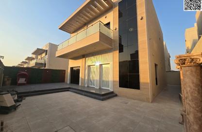 Villa - 3 Bedrooms - 5 Bathrooms for sale in Al Yasmeen 1 - Al Yasmeen - Ajman