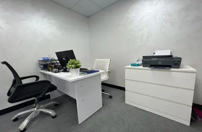 Office image for: Business Centre - Studio - 6 Bathrooms for rent in Hor Al Anz East - Hor Al Anz - Deira - Dubai, Image 1
