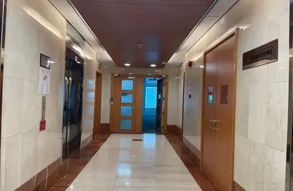 Office Space - Studio - 1 Bathroom for rent in Al Moosa Tower 2 - Al Moosa Towers - Sheikh Zayed Road - Dubai