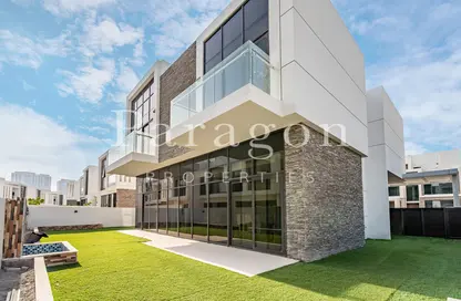 Villa - 5 Bedrooms - 6 Bathrooms for rent in Trump Estates - DAMAC Hills - Dubai
