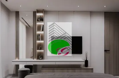 Apartment - 2 Bedrooms - 3 Bathrooms for sale in Golf Community - Al Zorah - Ajman