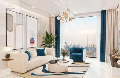 Apartment - Studio - 1 Bathroom for sale in Oasiz By Danube - Dubai Silicon Oasis - Dubai