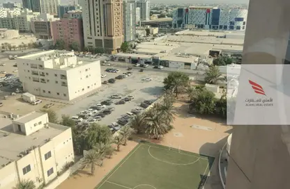 Apartment - 2 Bedrooms - 3 Bathrooms for sale in Al Naemiya Tower 1 - Al Naemiya Towers - Al Nuaimiya - Ajman