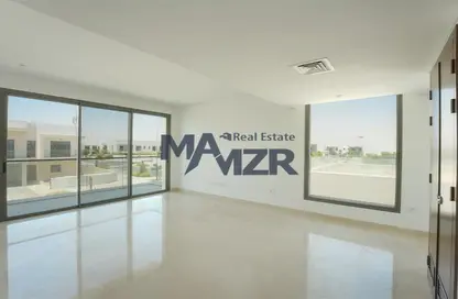 Villa - 4 Bedrooms - 6 Bathrooms for rent in Aspens - Yas Acres - Yas Island - Abu Dhabi