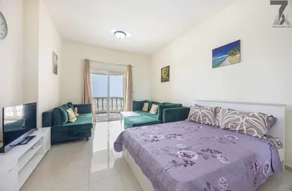Apartment - Studio - 1 Bathroom for rent in Royal Breeze 5 - Royal Breeze - Al Hamra Village - Ras Al Khaimah
